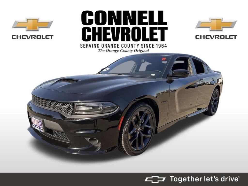 used 2021 Dodge Charger car, priced at $29,888