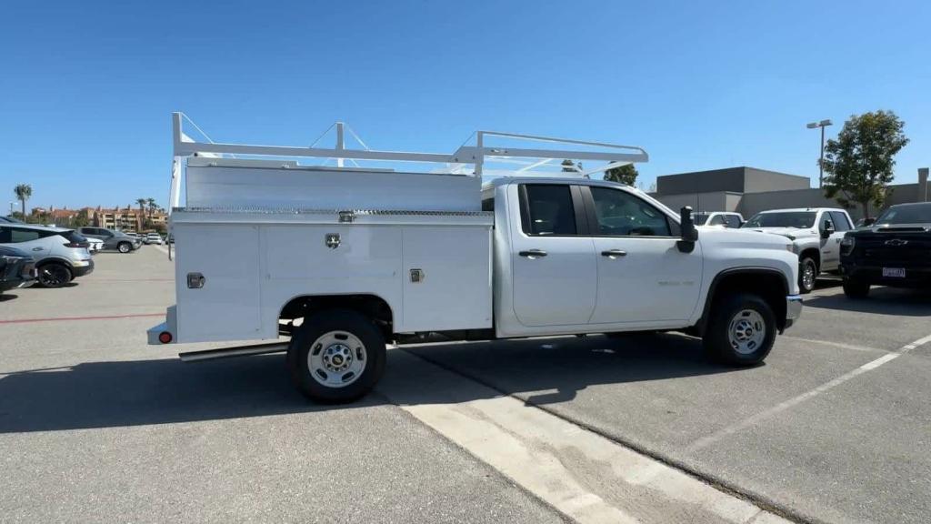 new 2024 Chevrolet Silverado 2500 car, priced at $66,856