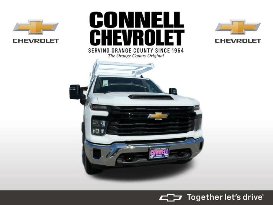 new 2024 Chevrolet Silverado 2500 car, priced at $66,856