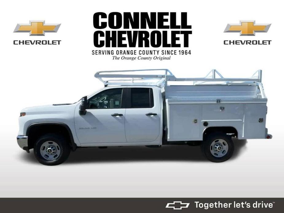 new 2024 Chevrolet Silverado 2500 car, priced at $66,856