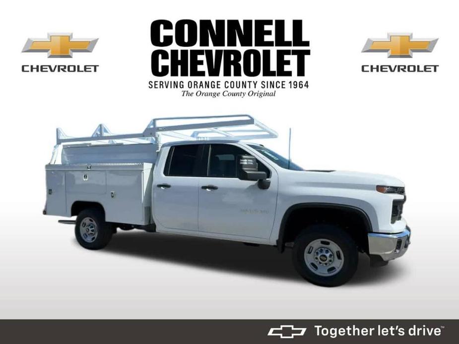 new 2024 Chevrolet Silverado 2500 car, priced at $66,856