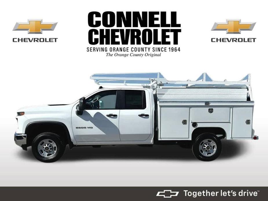 new 2024 Chevrolet Silverado 2500 car, priced at $66,856