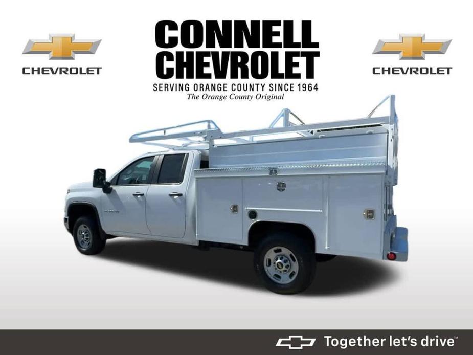 new 2024 Chevrolet Silverado 2500 car, priced at $66,856