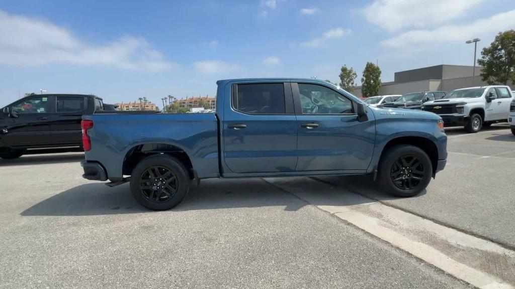 new 2024 Chevrolet Silverado 1500 car, priced at $36,443