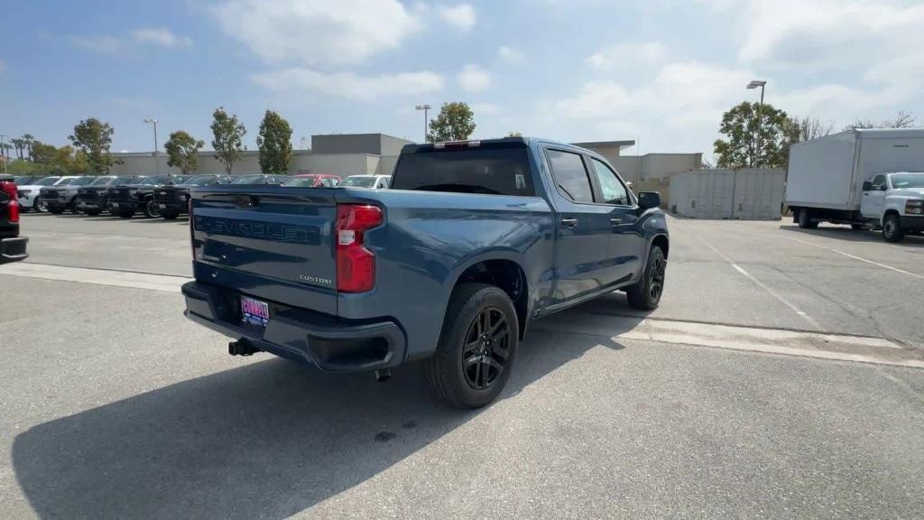 new 2024 Chevrolet Silverado 1500 car, priced at $36,443