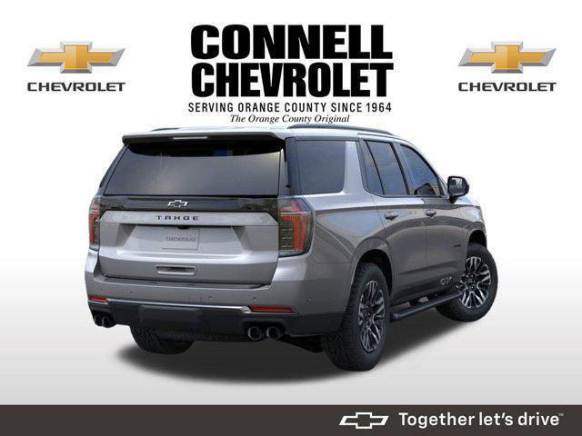 new 2025 Chevrolet Tahoe car, priced at $71,392