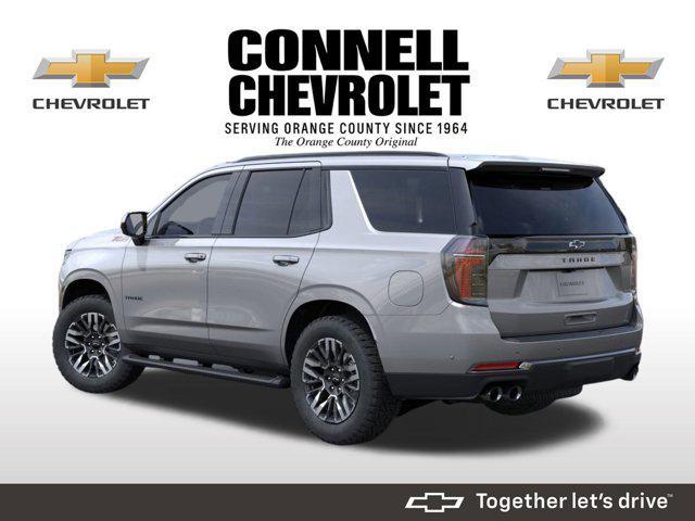 new 2025 Chevrolet Tahoe car, priced at $71,392
