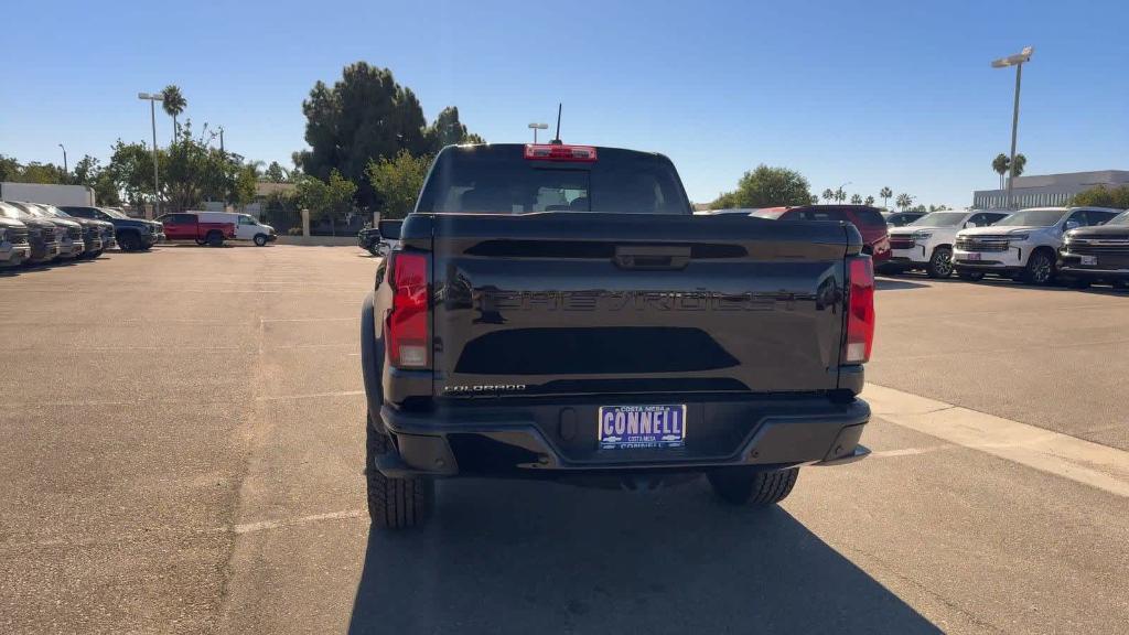 new 2024 Chevrolet Colorado car, priced at $40,123