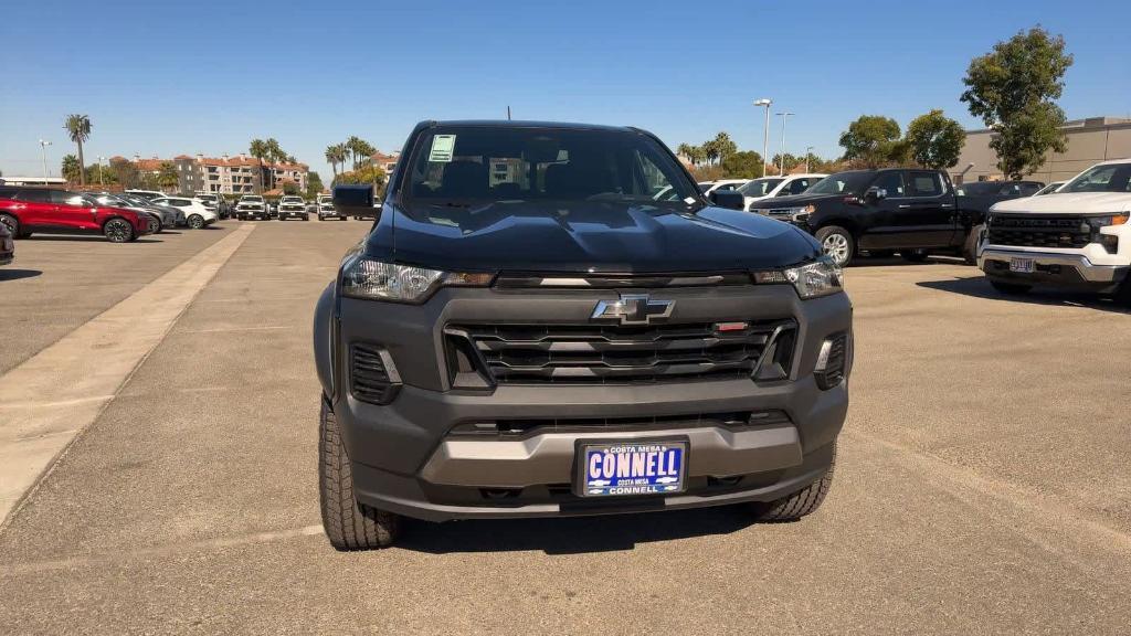 new 2024 Chevrolet Colorado car, priced at $40,123