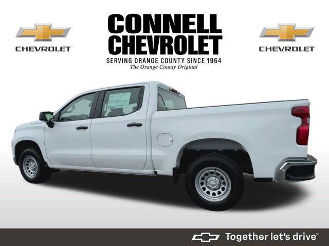 new 2024 Chevrolet Silverado 1500 car, priced at $35,119