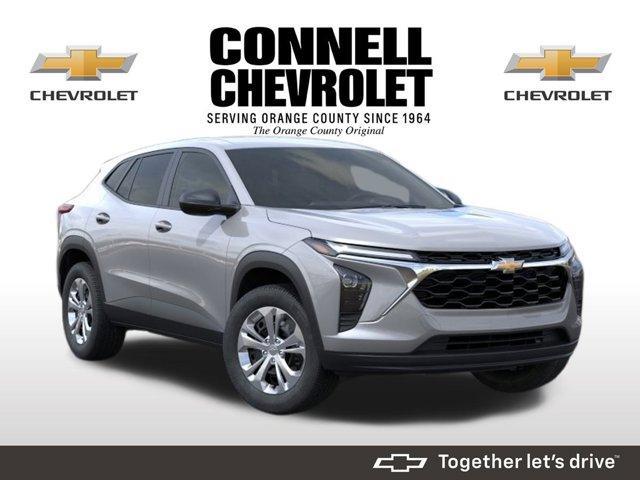 new 2024 Chevrolet Trax car, priced at $20,803