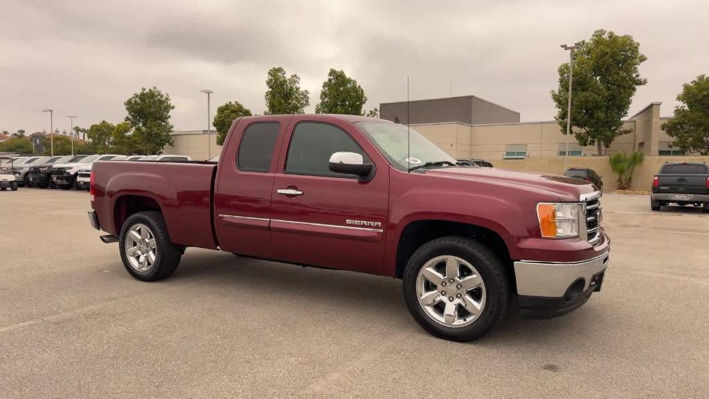 used 2013 GMC Sierra 1500 car, priced at $21,999