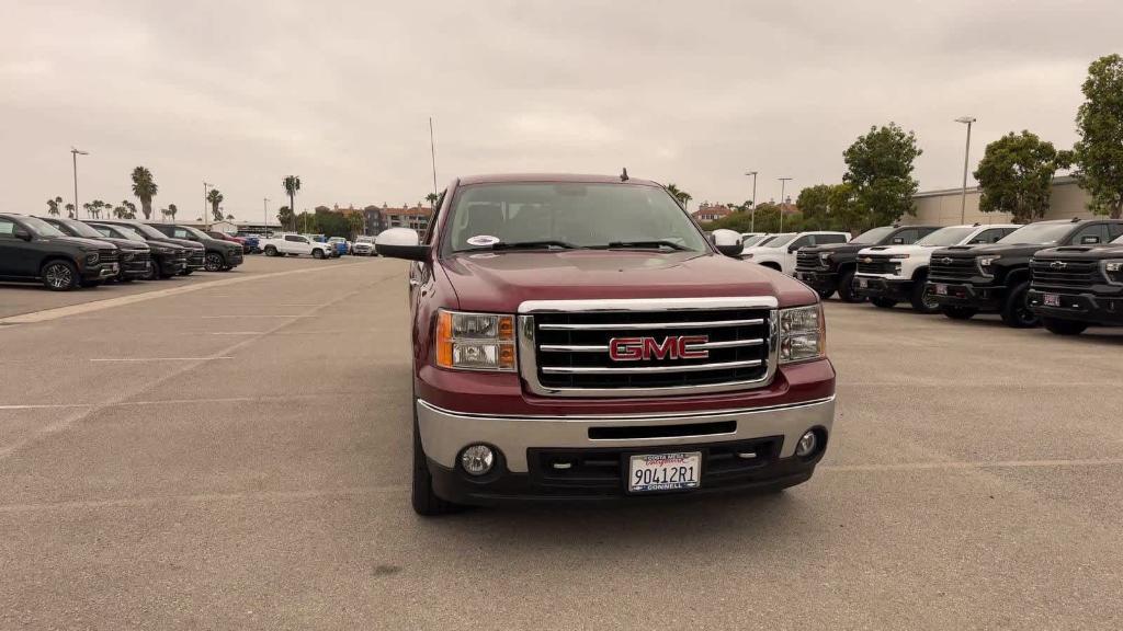 used 2013 GMC Sierra 1500 car, priced at $21,999