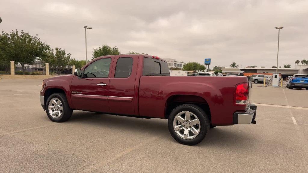 used 2013 GMC Sierra 1500 car, priced at $21,999
