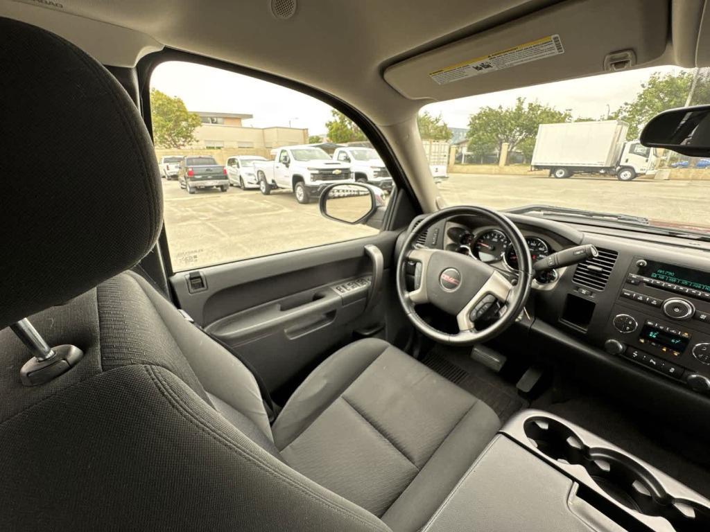 used 2013 GMC Sierra 1500 car, priced at $21,999
