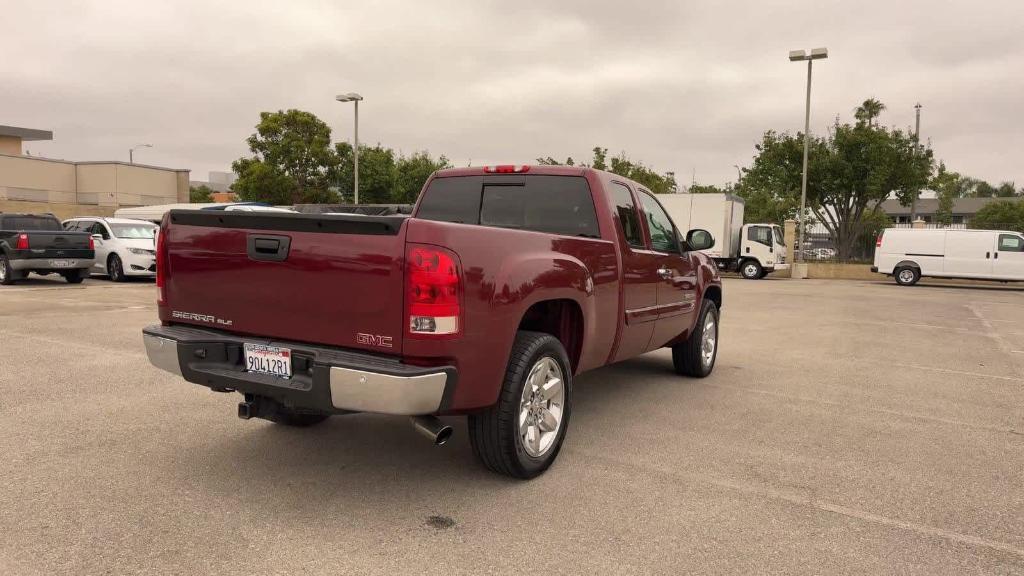 used 2013 GMC Sierra 1500 car, priced at $21,999