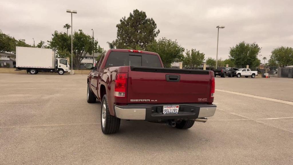 used 2013 GMC Sierra 1500 car, priced at $21,999