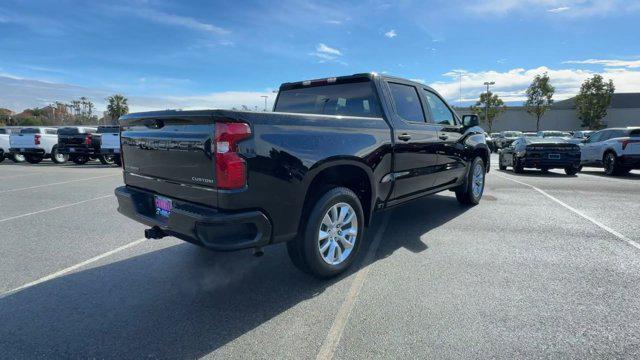 new 2024 Chevrolet Silverado 1500 car, priced at $36,143