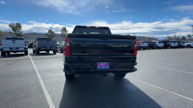 new 2024 Chevrolet Silverado 1500 car, priced at $36,143