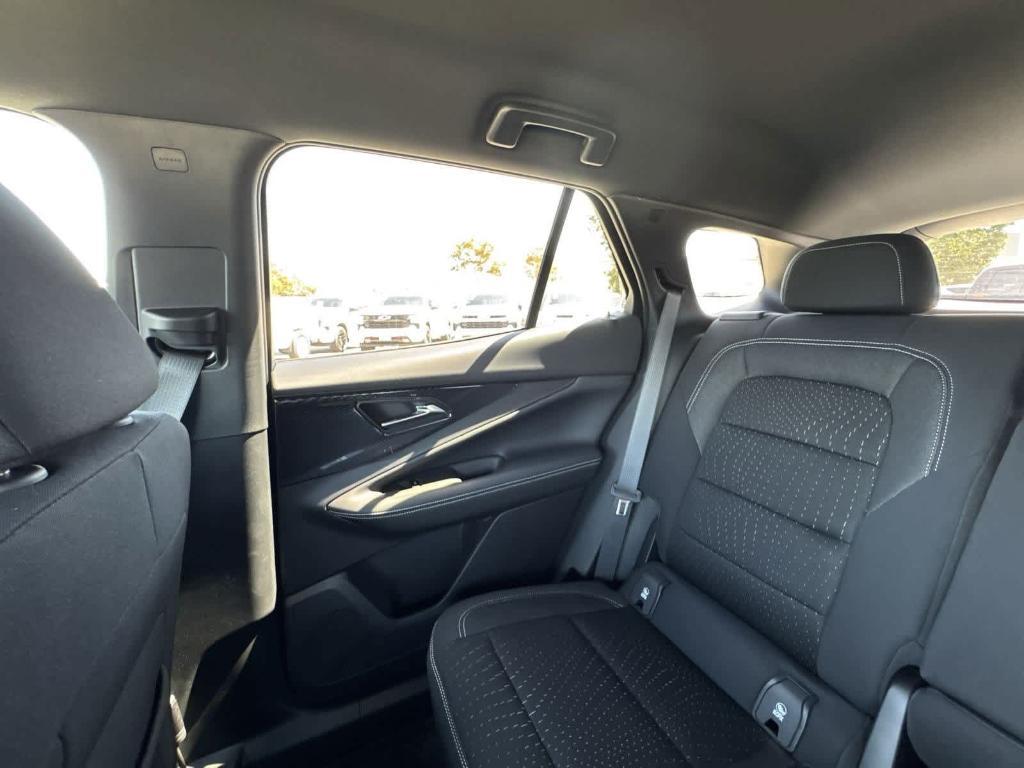 new 2025 Chevrolet Blazer EV car, priced at $34,428