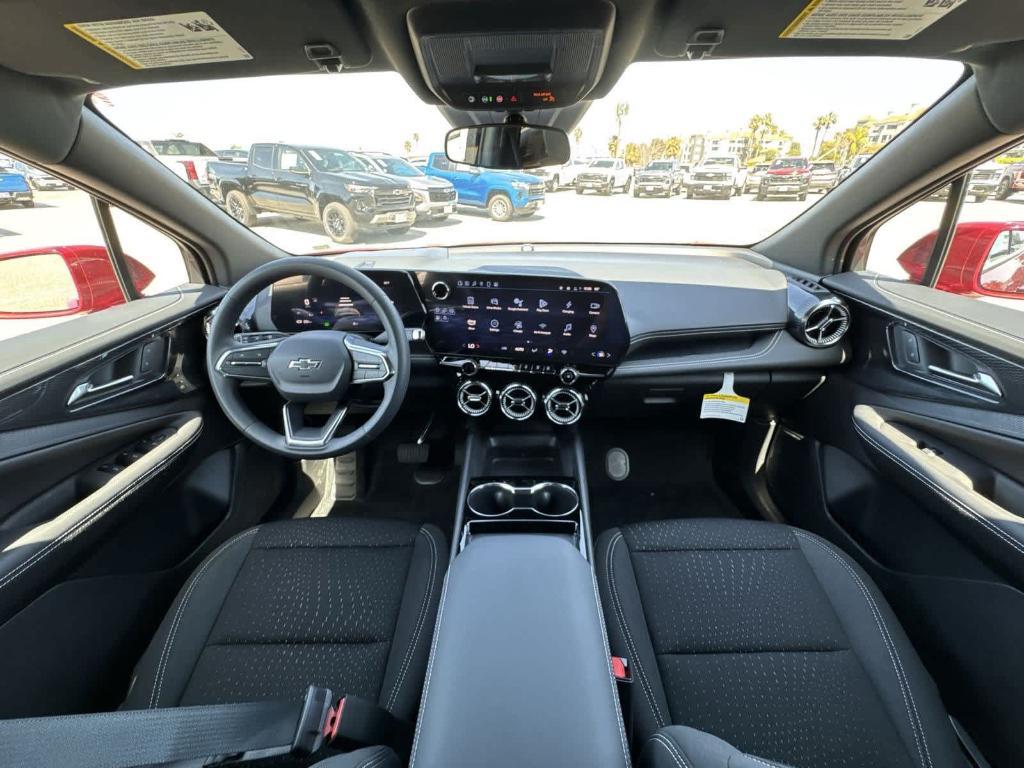 new 2025 Chevrolet Blazer EV car, priced at $34,428
