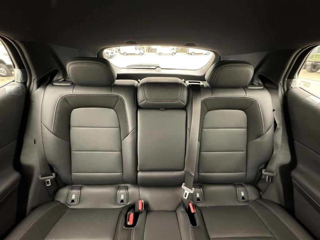 new 2025 Chevrolet Equinox EV car, priced at $31,038