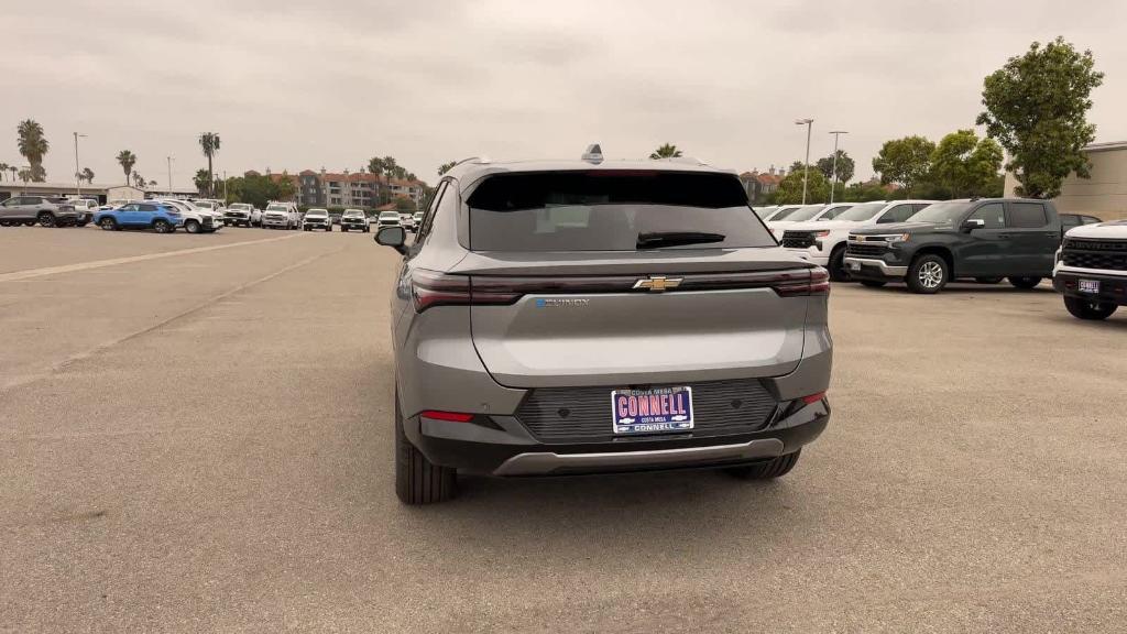 new 2025 Chevrolet Equinox EV car, priced at $31,038