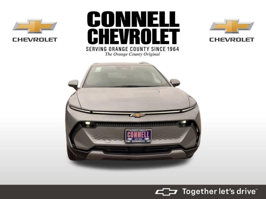 new 2025 Chevrolet Equinox EV car, priced at $31,038