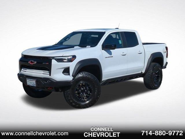 used 2024 Chevrolet Colorado car, priced at $49,995