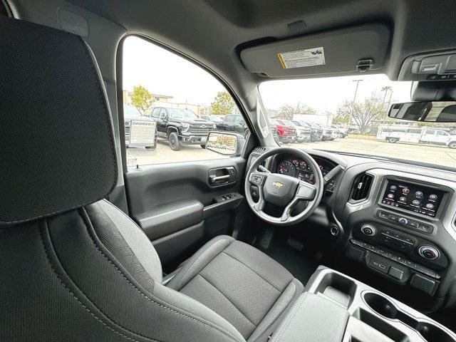 new 2024 Chevrolet Silverado 1500 car, priced at $38,642