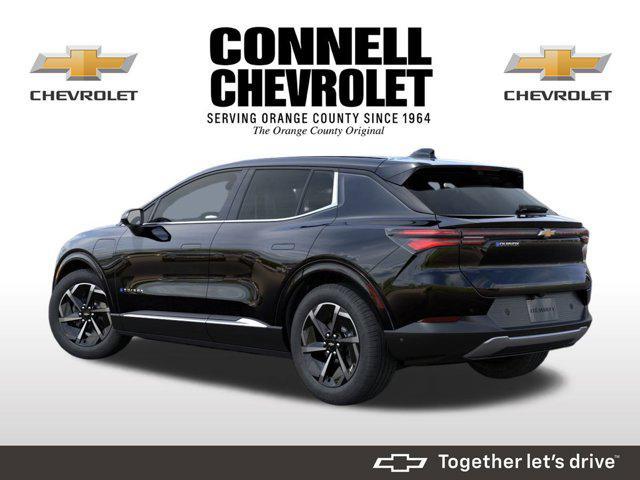 new 2025 Chevrolet Equinox EV car, priced at $23,738
