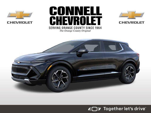 new 2025 Chevrolet Equinox EV car, priced at $23,738