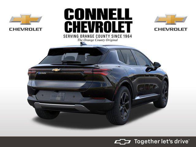 new 2025 Chevrolet Equinox EV car, priced at $23,738
