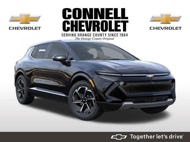 new 2025 Chevrolet Equinox EV car, priced at $23,738