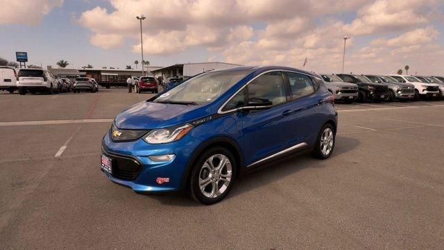 used 2019 Chevrolet Bolt EV car, priced at $12,999