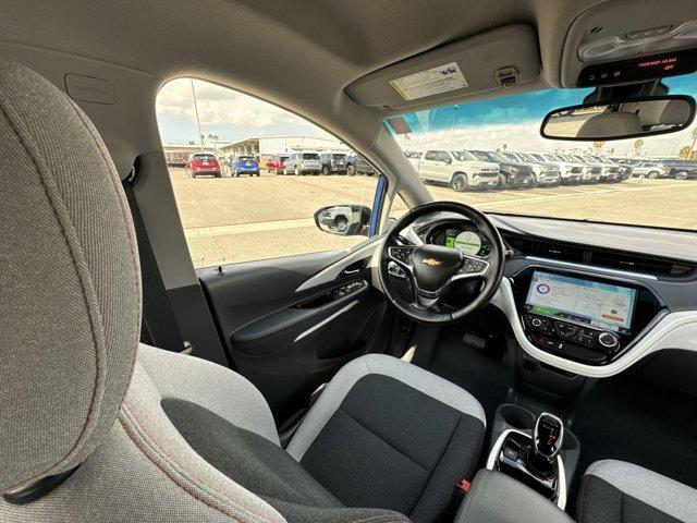 used 2019 Chevrolet Bolt EV car, priced at $12,999