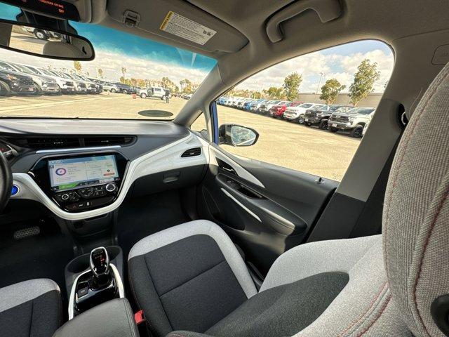 used 2019 Chevrolet Bolt EV car, priced at $12,999