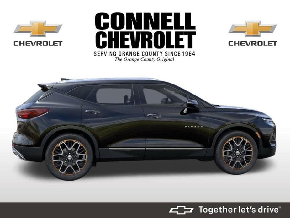 new 2025 Chevrolet Blazer car, priced at $49,964