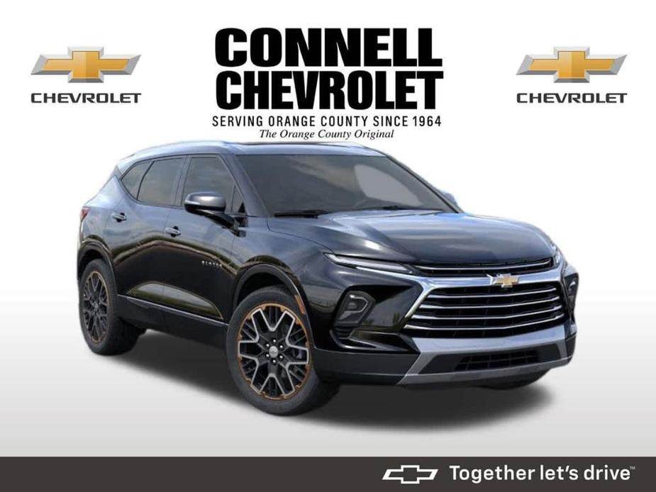 new 2025 Chevrolet Blazer car, priced at $49,964