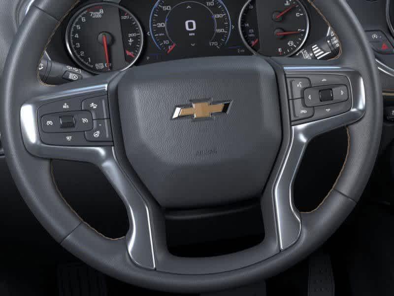 new 2025 Chevrolet Blazer car, priced at $49,964