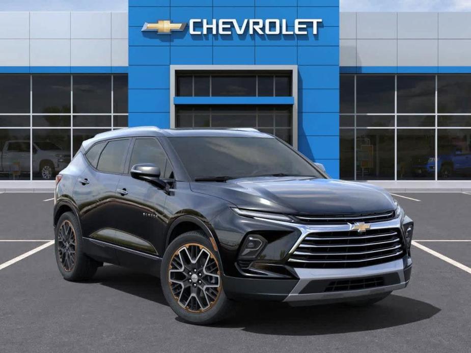 new 2025 Chevrolet Blazer car, priced at $49,964