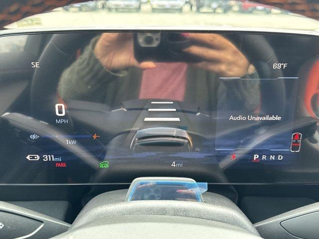 new 2025 Chevrolet Blazer EV car, priced at $53,128