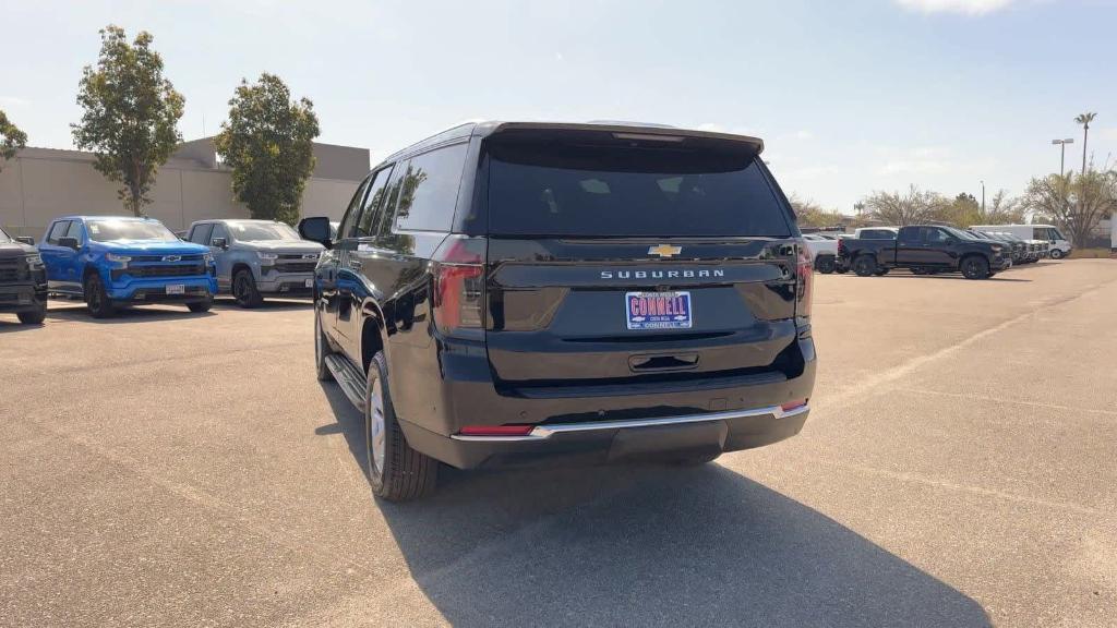 new 2025 Chevrolet Suburban car, priced at $64,341