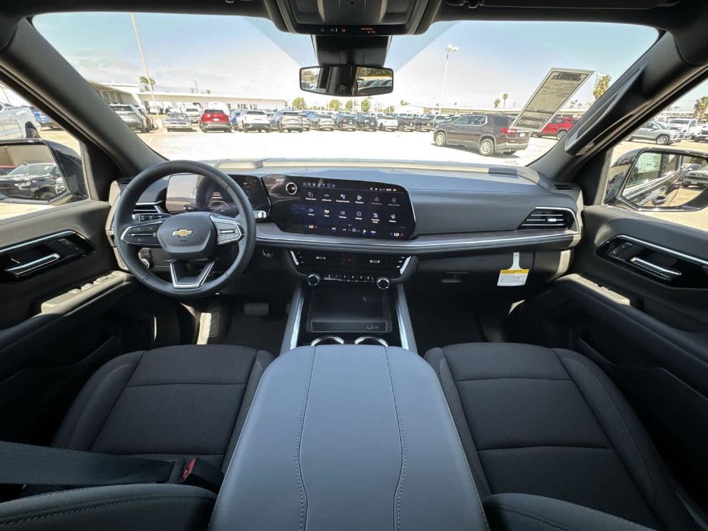 new 2025 Chevrolet Suburban car, priced at $64,341