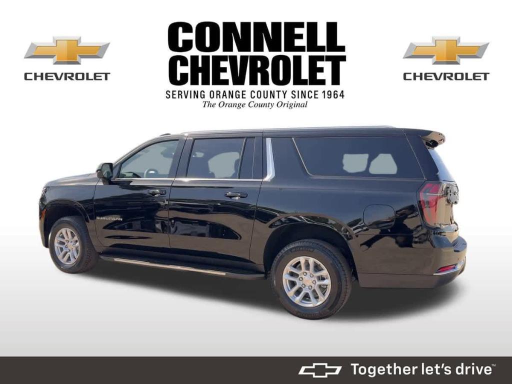 new 2025 Chevrolet Suburban car, priced at $64,341