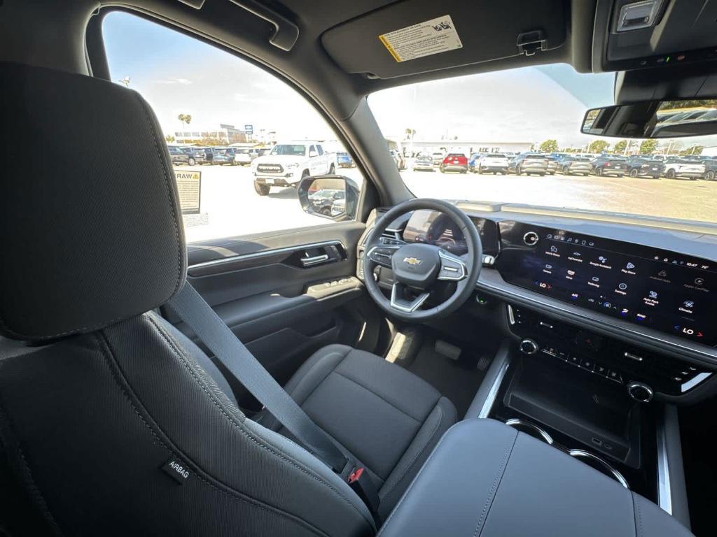 new 2025 Chevrolet Suburban car, priced at $64,341
