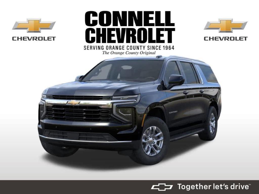 new 2025 Chevrolet Suburban car, priced at $65,091