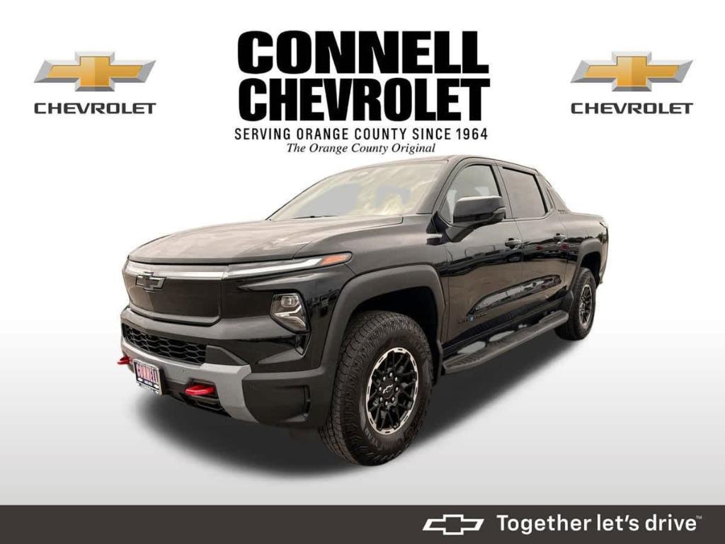 new 2026 Chevrolet Silverado EV car, priced at $87,594
