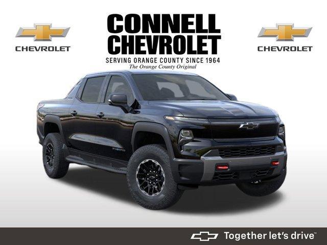 new 2026 Chevrolet Silverado EV car, priced at $88,292