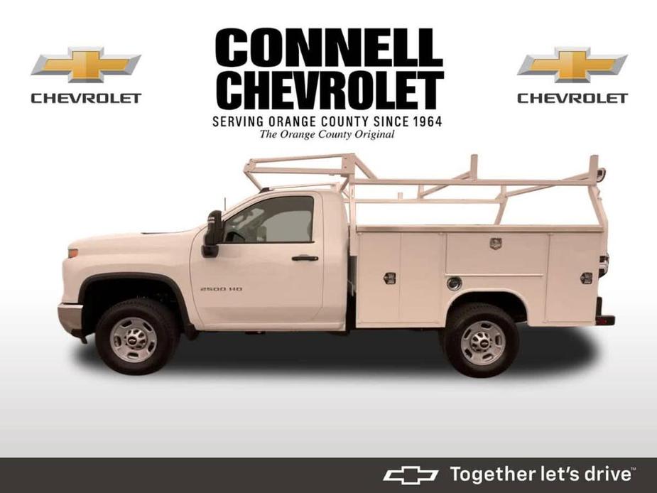 new 2024 Chevrolet Silverado 2500 car, priced at $60,046